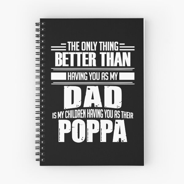 Item preview, Poppa - Gift for Dad Daddy Poppa Father's Day designed and sold by nana1099.