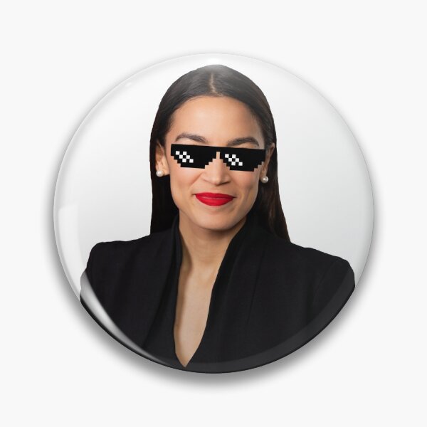 Item preview, AOC "Deal With It" designed and sold by jsetow.