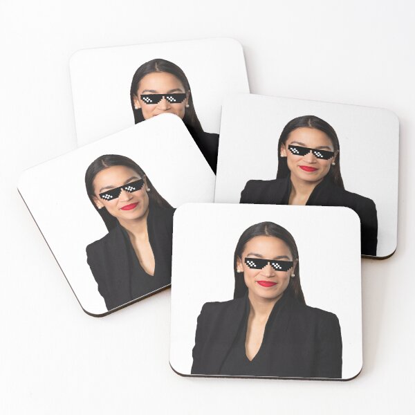Item preview, AOC "Deal With It" designed and sold by jsetow.