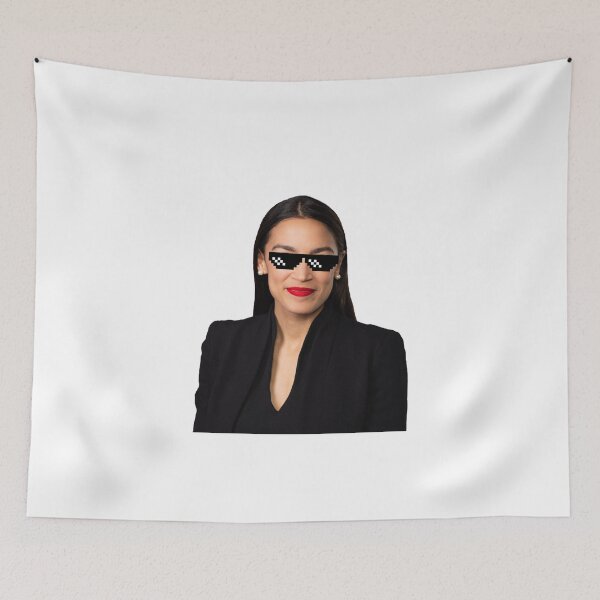 Item preview, AOC "Deal With It" designed and sold by jsetow.