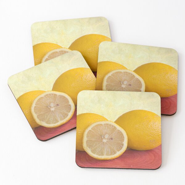 Item preview, Lemons designed and sold by Elisabeth Lucas.