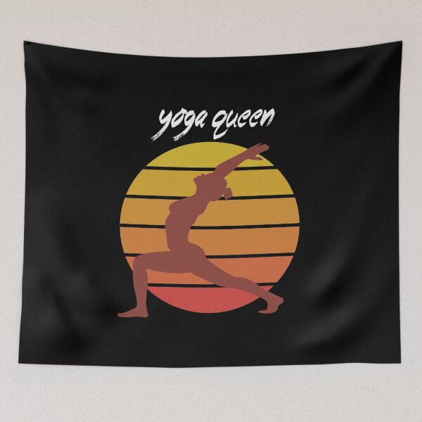 Item preview, Yoga Queen designed and sold by yass101.