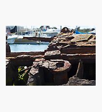 Elementary Photographic Print