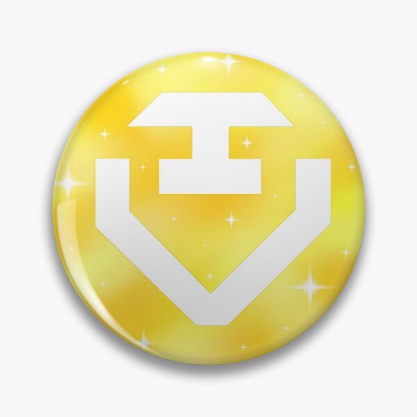 Item preview, Voltron Guardian Spirit of Land Symbol-Hunk designed and sold by SmolPotatoShop.