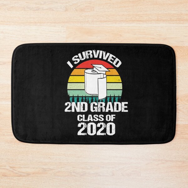 Item preview, I Survived 2nd Grade 2020 | 2nd Grade Graduation | Graduation 2020 Gift  designed and sold by meedTee.
