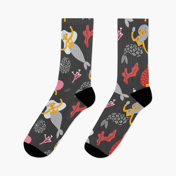 Item preview, Merry Mermaids designed and sold by graphicmeyou.