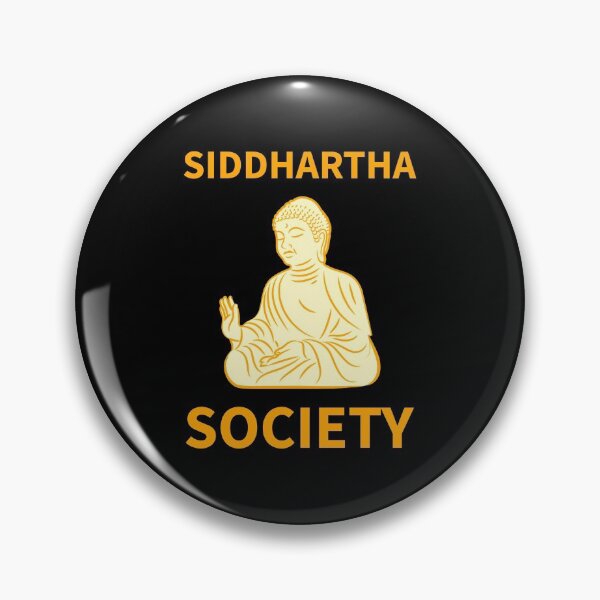 Item preview, Siddhartha Gautama Buddha Society designed and sold by javes93.