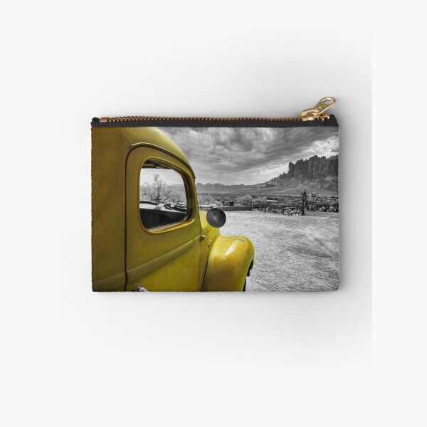 Item preview, Yellow Desert Truck designed and sold by Elisabeth Lucas.