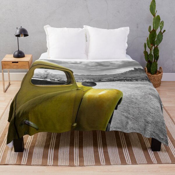 Item preview, Yellow Desert Truck designed and sold by Elisabeth Lucas.
