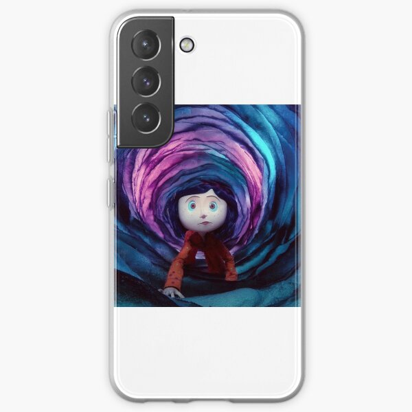 Coraline Samsung Galaxy Soft Case