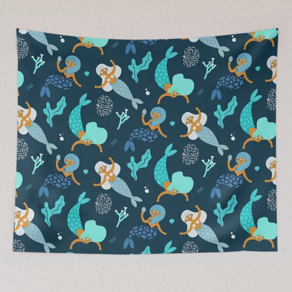 Item preview, The Little Mermaid designed and sold by graphicmeyou.