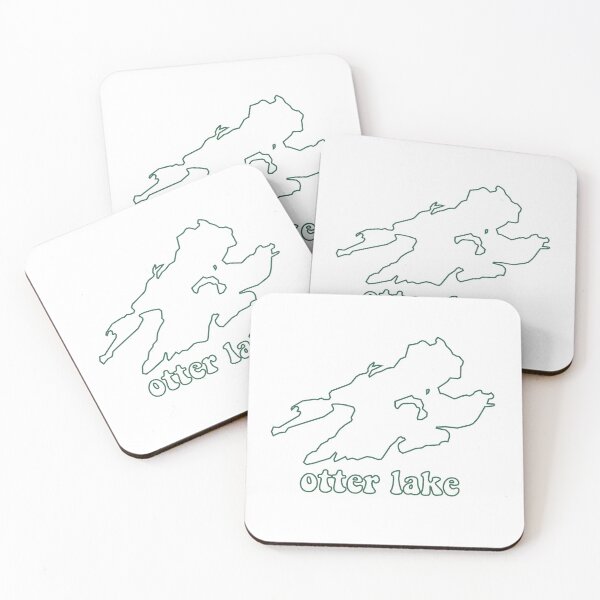 Item preview, Otter Lake designed and sold by virginia nash.