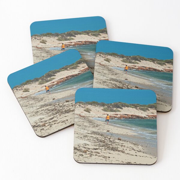 Item preview, Walking the Beach designed and sold by photograham.