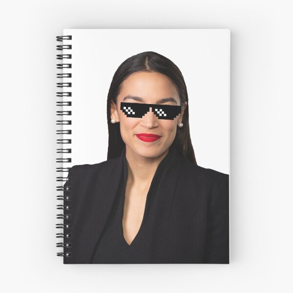 Item preview, AOC "Deal With It" designed and sold by jsetow.