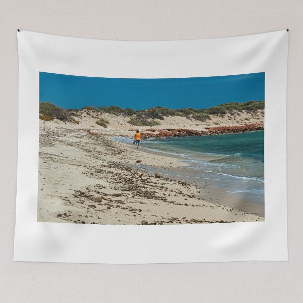 Item preview, Walking the Beach designed and sold by photograham.