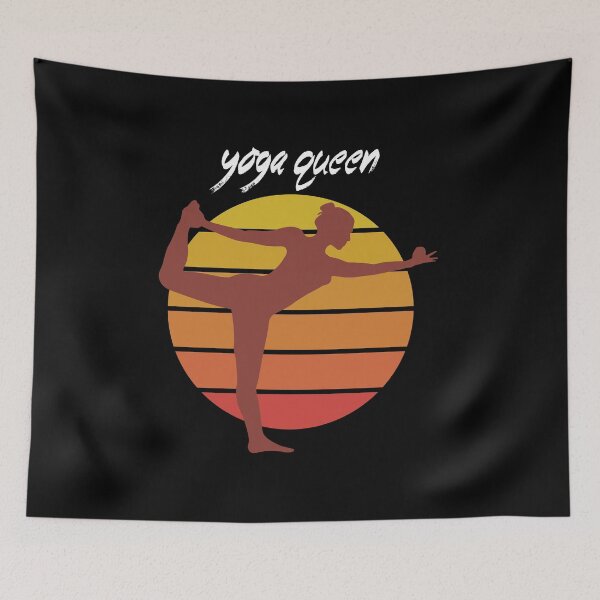 Item preview, Yoga Queen designed and sold by yass101.