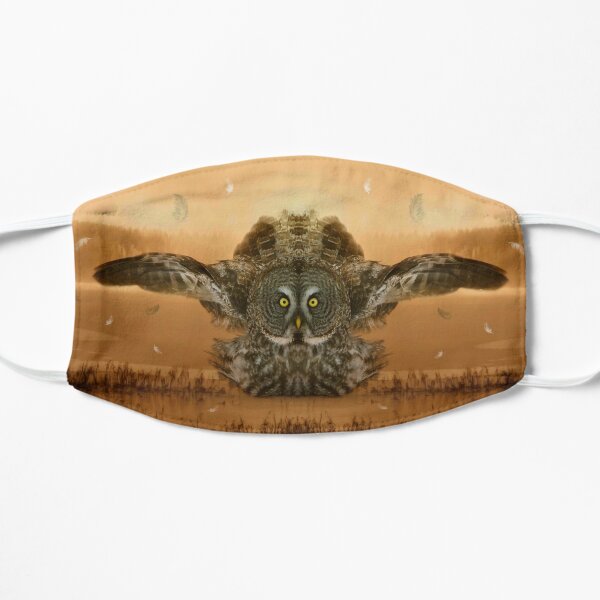 The greatest great gray of them all Small Mask