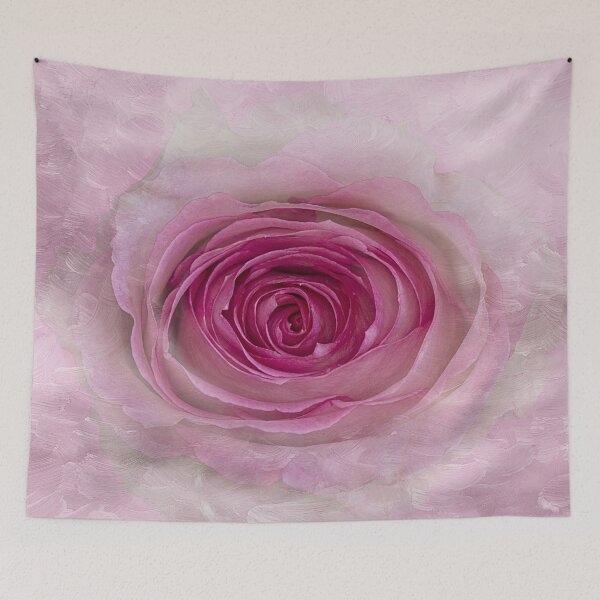 Aperçu de l'œuvre Rose Dream créée et vendue par Elisabeth Lucas.