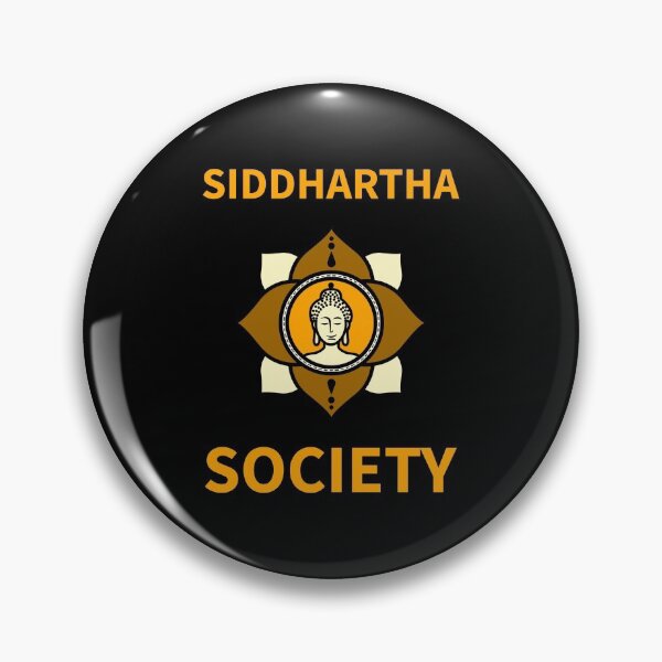 Item preview, Siddhartha Society Gautama Buddha designed and sold by javes93.