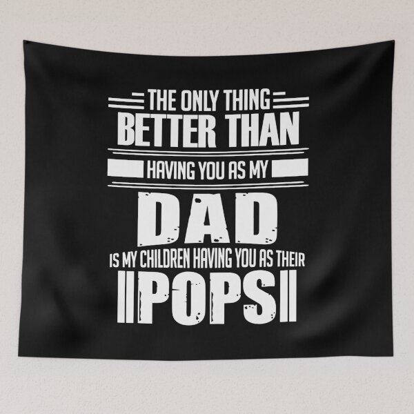 Item preview, Pops - Gift for Dad Daddy Pops Father's Day designed and sold by nana1099.