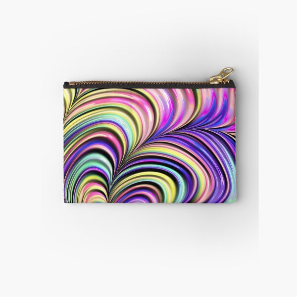 Item preview, Pastel Fractal Tornadoes designed and sold by Elisabeth Lucas.