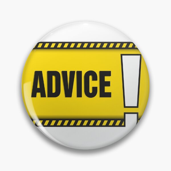 Item preview, Message warning, ticket, web post, board, caution, attention. Ideal for informational and institutional designed and sold by LucianoCosmo.