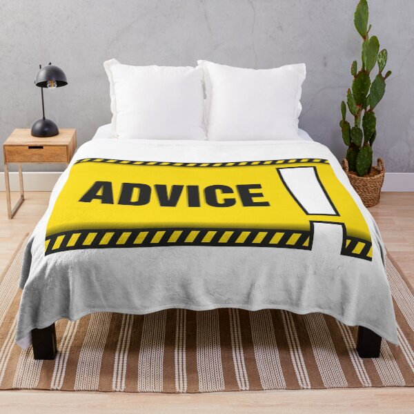 Item preview, Message warning, ticket, web post, board, caution, attention. Ideal for informational and institutional designed and sold by LucianoCosmo.