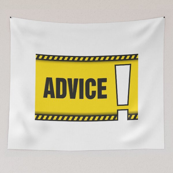 Item preview, Message warning, ticket, web post, board, caution, attention. Ideal for informational and institutional designed and sold by LucianoCosmo.