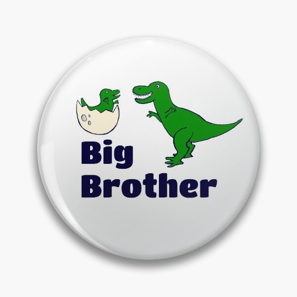 Item preview, Dino Big Brother designed and sold by flyingpantaloon.