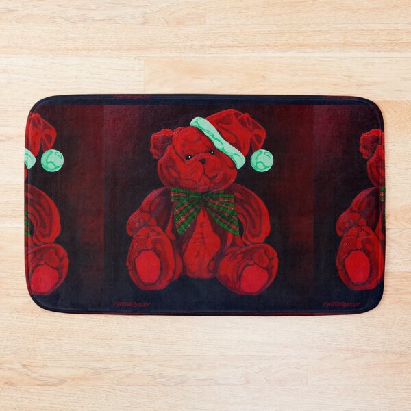 Item preview, Red Ted designed and sold by Manter Bolen.