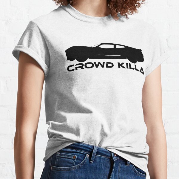 Item preview, Mustang Crowd Killa designed and sold by benhonda.