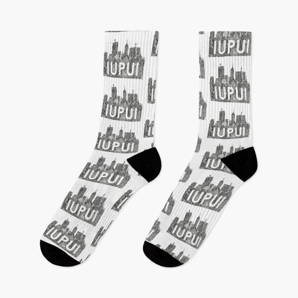 Item preview, Zentangle IUPUI designed and sold by Nicole Christine.