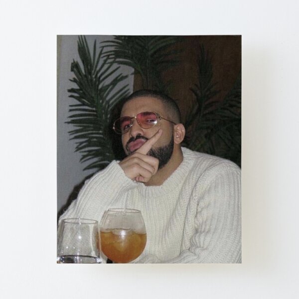 Drake pink sales glasses