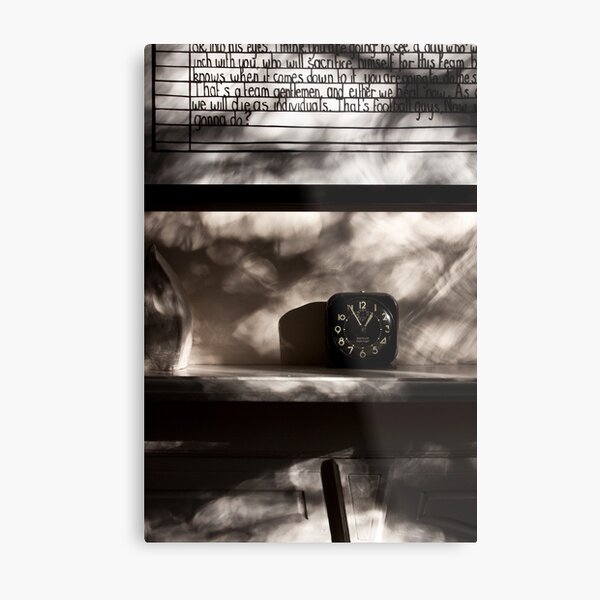 Any given Sunday Metal Print