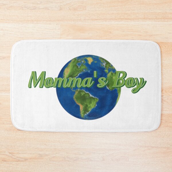 Item preview, Momma's Boy designed and sold by inJoyDesigns.
