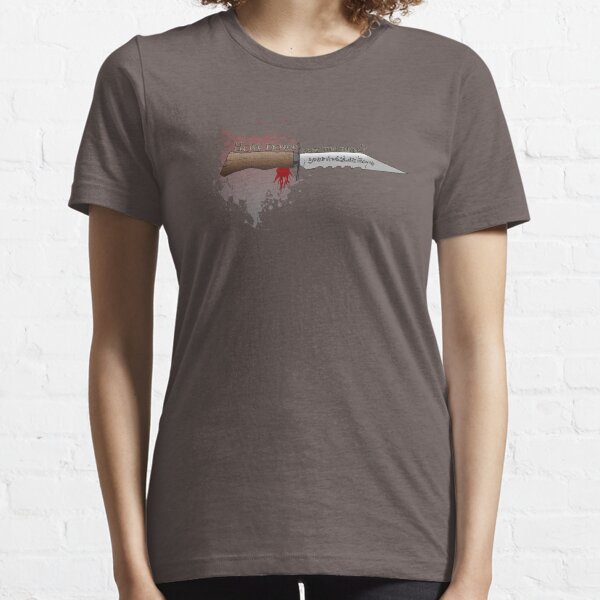 Wie haben wir dieses Ding gepackt? Essential T-Shirt