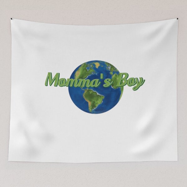 Item preview, Momma's Boy designed and sold by inJoyDesigns.