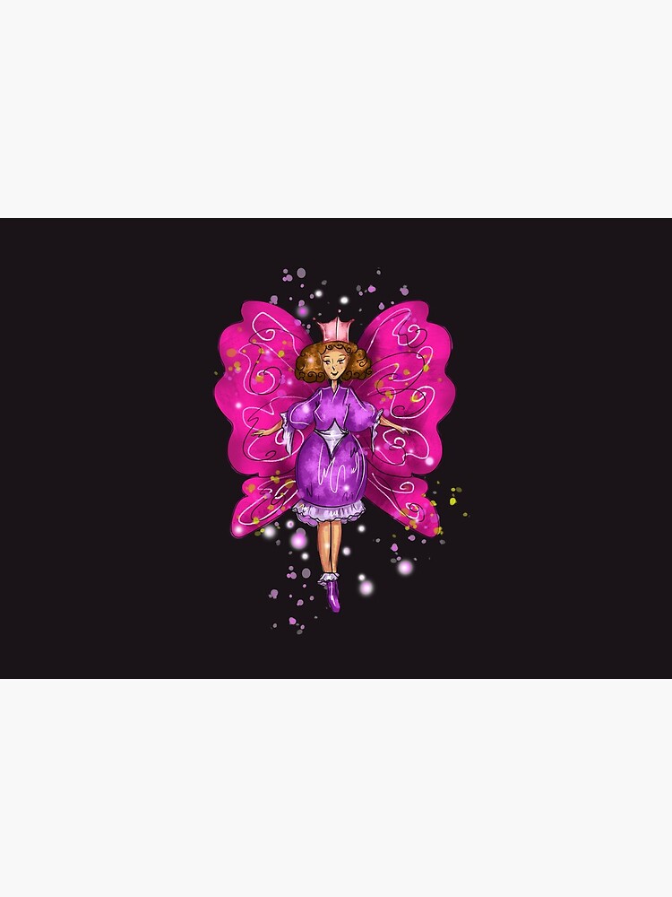 Meliantha The Magical Pink Fairy™ by TeelieTurner