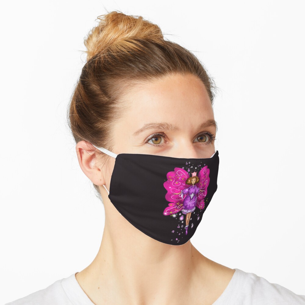 Meliantha The Magical Pink Fairy™ Mask