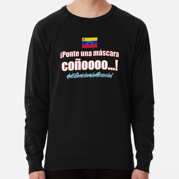 Artikel-Vorschau von Ponte una máscara coño! Bandera de Venezuela Flagge von Venezuela, designt und verkauft von obedtheartist.