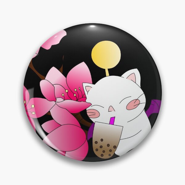 Artikelvorschau, Moogle Blüten entworfen und verkauft von JLPeterson.