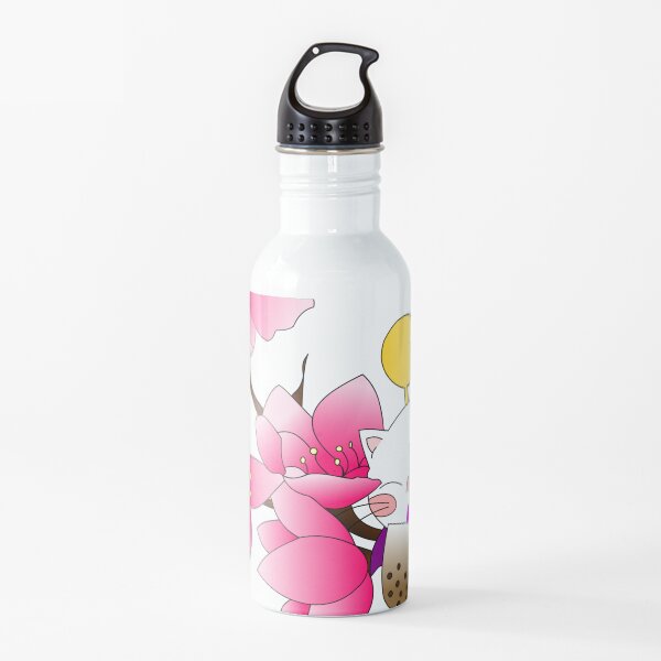 Moogle Blossoms Water Bottle