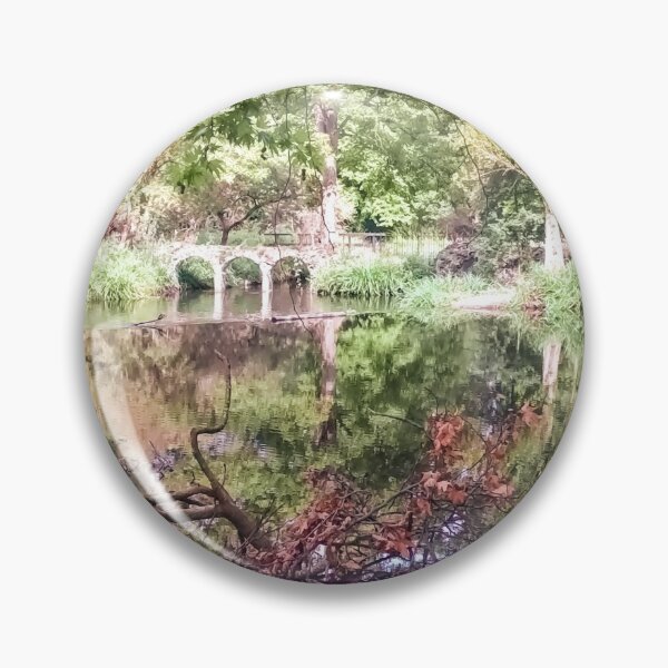 Item preview, Morden Hall Park in the Autumn designed and sold by Olympia Ellinas.
