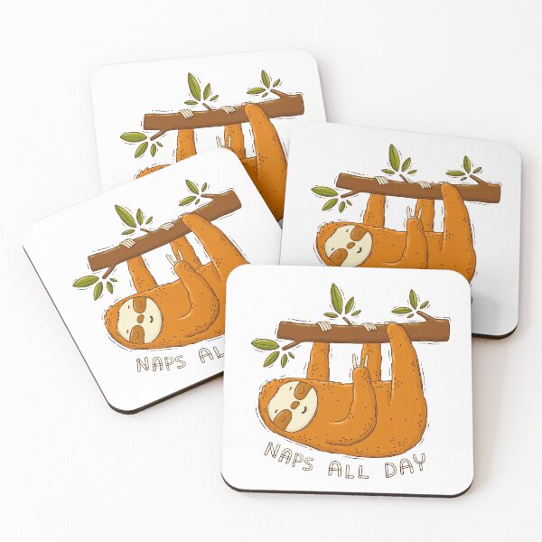 Item preview, Naps All Day designed and sold by taniasamoshkina.