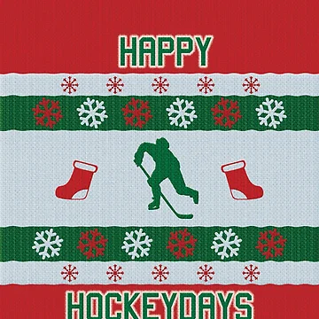Artwork thumbnail, Happy Hockeydays [Roufxis-Rb] by RoufXis