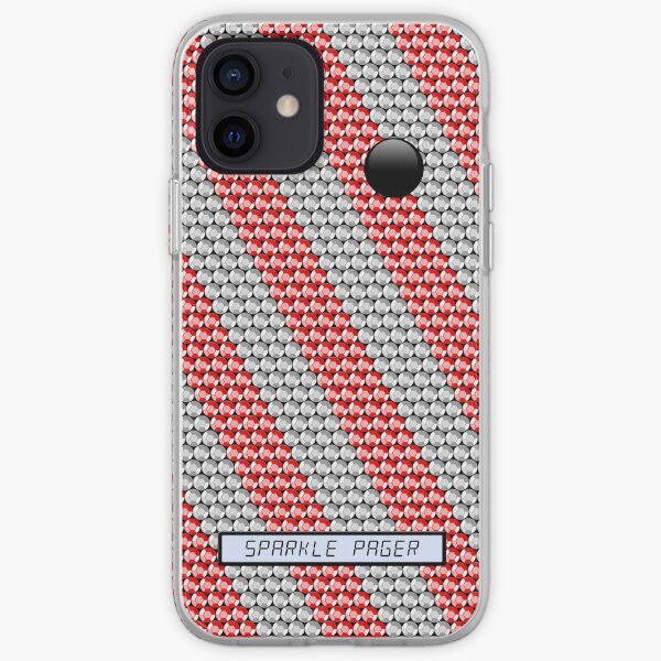 Sparke Pager Funda blanda para iPhone