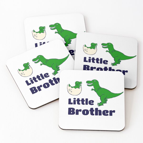 Item preview, Dino Little Brother designed and sold by flyingpantaloon.