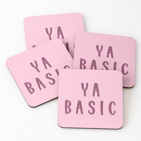 Item preview, The Good Place: Ya Basic designed and sold by mawalie.