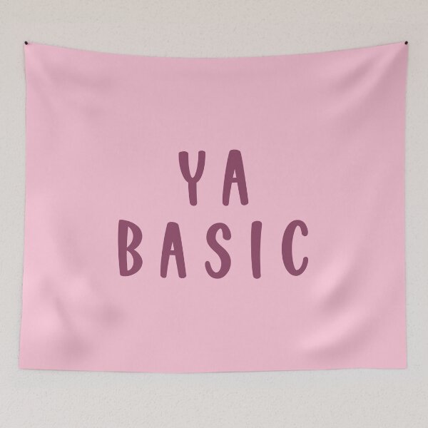 Item preview, The Good Place: Ya Basic designed and sold by mawalie.