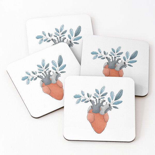 Item preview, Blooming Heart designed and sold by taniasamoshkina.
